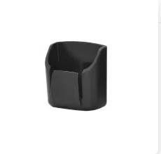 Suporte para Chaves de Carro Caixa de Armazenamento Organizador de Painel Adesivo Universal