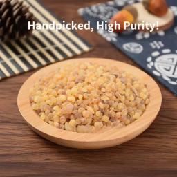 30g/50g resina de incenso premium de alta pureza natural mirra incenso para purificação de ar meditação relaxamento espiritual - Image 2