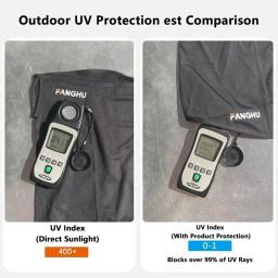 Máscara de malha respirável com elástico para as orelhas, protetor solar anti-UV, cobertura facial fina e respirável, gola esportiva para mulheres e homens - Image 4
