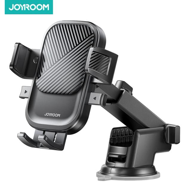 Joyroom Suporte de Telefone Universal para Carro com Ventosa 4.7-6.8 Polegadas