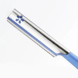 5pc conjuntos de depilador de sobrancelha para mulheres maquiagem beleza sobrancelhas remoção do cabelo ferramenta estilo lâmina aço aparador de barbear facial - Image 5
