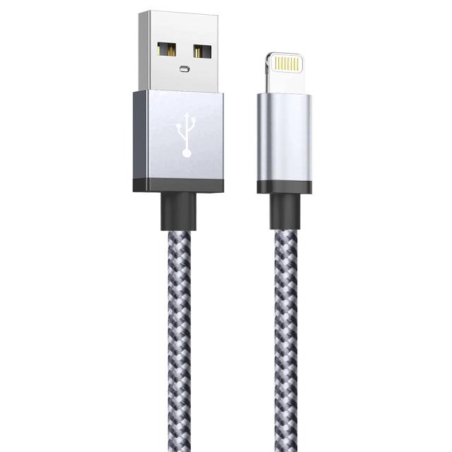 Cabo Carregador Rápido USB-C para Lightning 1m/2m/3m para iPhone e iPad