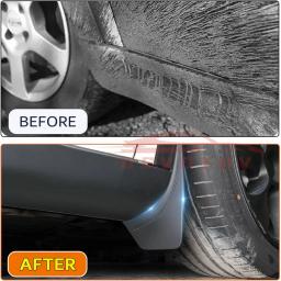 Protetor de Pintura e Para-lamas para Tesla Model 3 Y YL Acessórios 2025 2026, Protetores de Respingos de Pneu para Todas as Condições Climáticas - Image 3