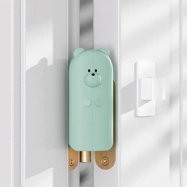 Protetor de Dedo para Porta de Silicone Anti Pitada 1 Unidade