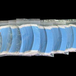 36 pçs/lote supertape fita de cabelo à prova dwaterproof água dupla face adesivo super fita para peruca do laço peruca substituição acessórios cabeleireiro - Image 3