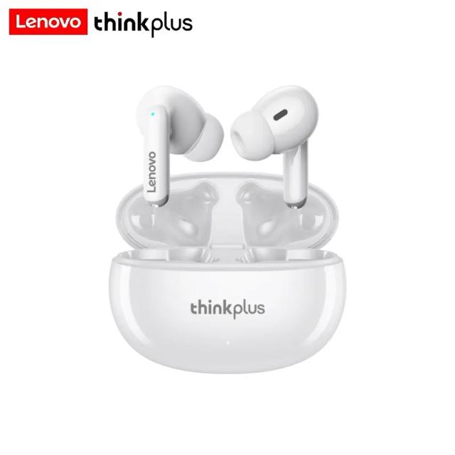 Lenovo XT88 Fones de Ouvido Sem Fio Bluetooth 5.3 Duplo Microfone Estéreo Baixo HIFI