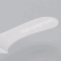 Pentes de barbeiro profissional, novo estilo, corte de cabelo, posicionamento curvo, resistente ao calor, pente superior plano, ferramentas de cabelo - Image 6