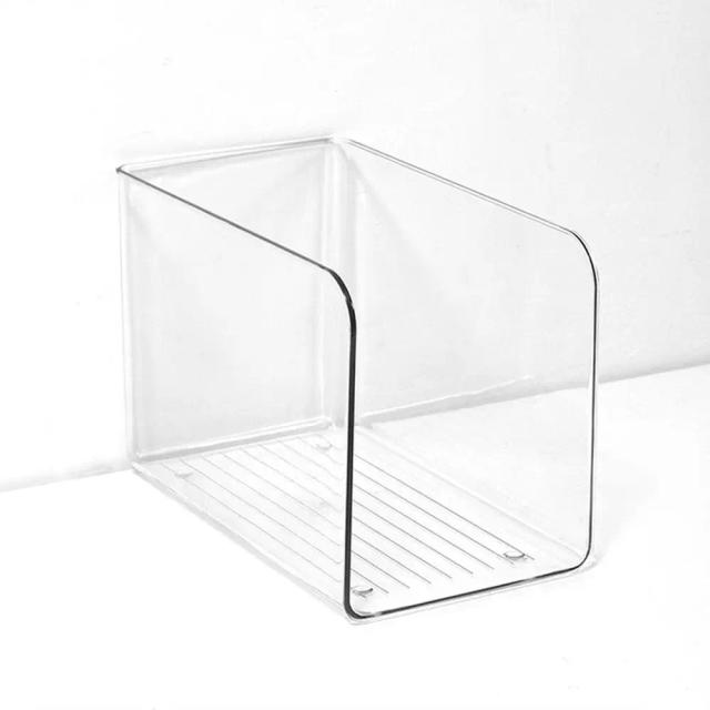 Suporte de Livro Acrílico em U - Organização e Elegância para sua Mesa