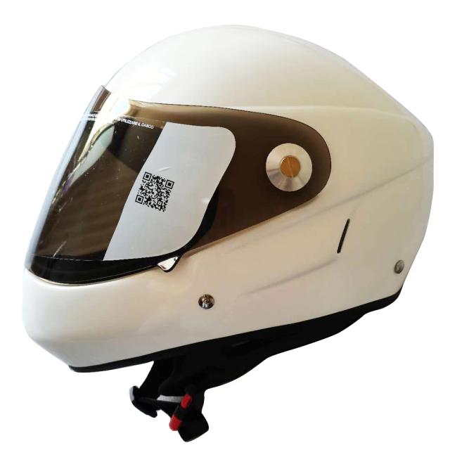 GD-F Capacete de Parapente e Asa-delta EN 966 - Proteção Aerodinâmica