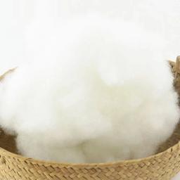 50g/200g recheio de algodão diy material de enchimento de poliéster para roupas travesseiro colcha artesanato boneca brinquedos de pelúcia enchimento algodão pp - Image 2