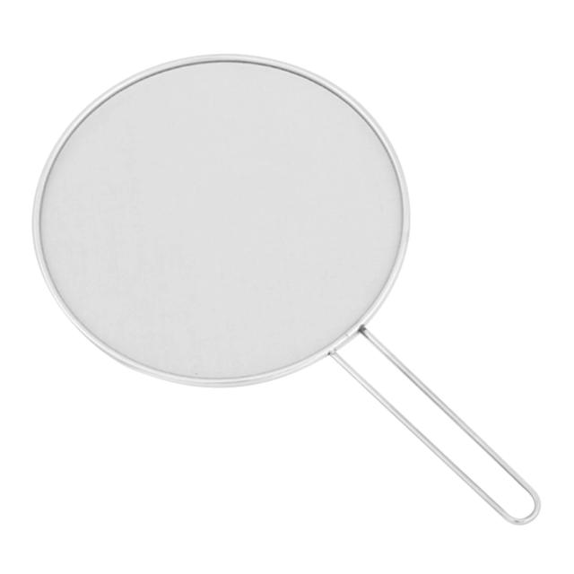 Protetor Anti-Respingos em Aço Inoxidável para Cozinha - Durabilidade e Proteção