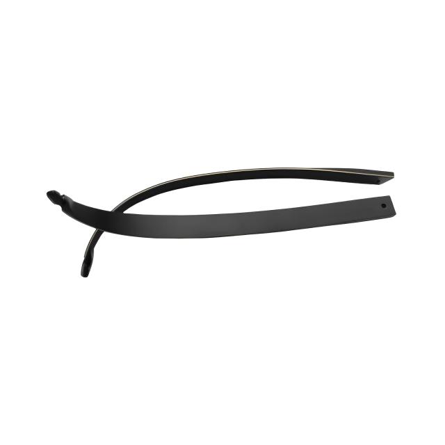 Take Down Recurve Bow Limbs Maple Wood 30-50 lbs Alta Resistência Fibra de Vidro