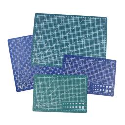 PP Corte Mat Workbench Patchwork Corte Pad, DIY Faca Gravura, Leather Cutter Board, único Underlay Side, costura manual - Image 1