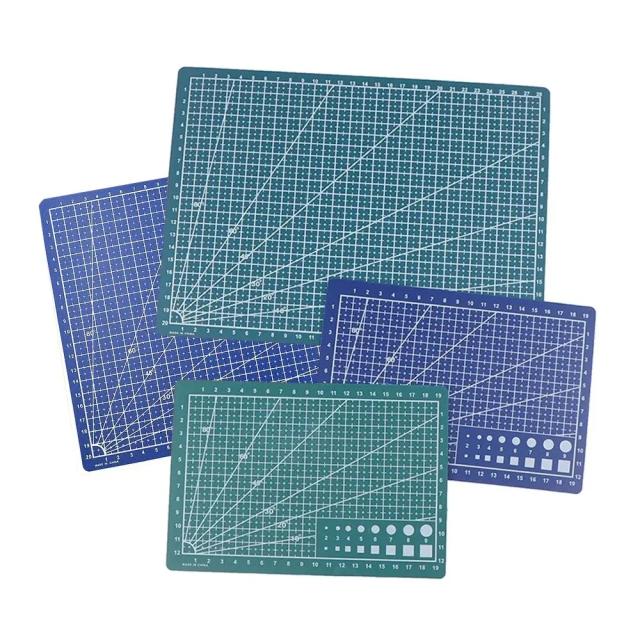 PP Cutting Mat Workbench Patchwork Corte Pad 12x18 polegadas