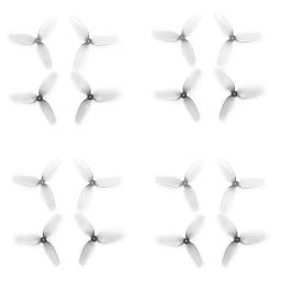 8cw 8ccw alta qualidade hqprop 45mmx2 2 lâminas ou 45mmx3 3 lâminas prop 45mm hélice para micro whoop fpv peças de drone de corrida - Image 5