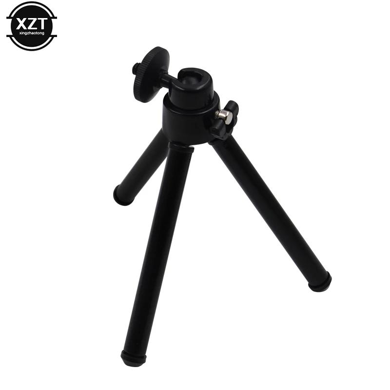 Mini tripé flexível de 2 seções, suporte para câmera de projetor, tripé de mesa para celular, tripé para câmera ﻿ - Image 1