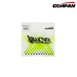 Gemfan vanover5136 5.1x3.6x3 5inch3 lâminas hélice2pairspc material fpv freestyle drone adereços para rc quadcopter corrida peças diy - Image 6