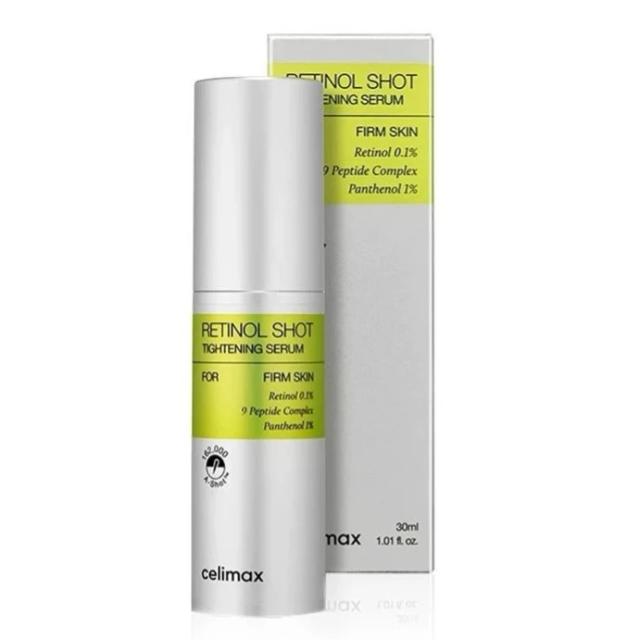 Celimax Conjunto Retinal Creme Facial e Sérum para Olhos Potencializador Firmador e Hidratante 15ml