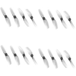 8cw 8ccw alta qualidade hqprop 45mmx2 2 lâminas ou 45mmx3 3 lâminas prop 45mm hélice para micro whoop fpv peças de drone de corrida - Image 4