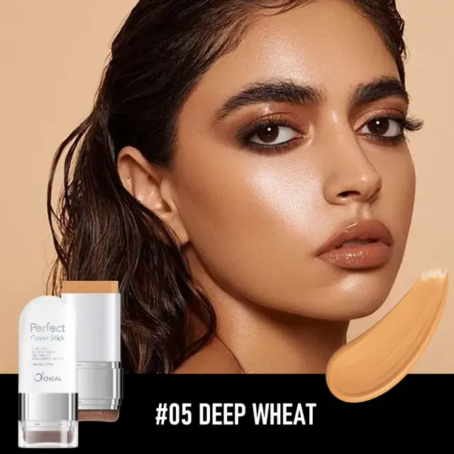 O'CHEAL Bastão de Cobertura Perfeita Corretivo Base Maquiagem Natural 1 Peça