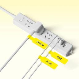 Niimbot D110 Mini Impressora de Etiquetas Portátil Inteligente Cabo Térmico Adesivo Etiqueta de Fibra de Identificação À Prova D 'Água Para D101/D11/H - Image 4