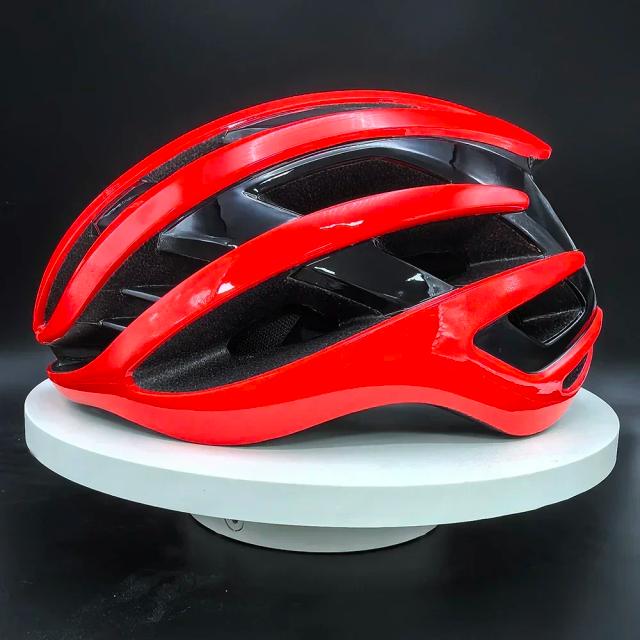 Capacete de Ciclismo Profissional AeroSpeed TT - Segurança e Performance - 54-60cm