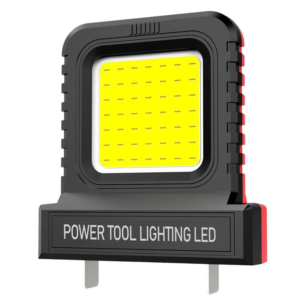 1-5 pces 14w luzes de inspeção com 2 modos de iluminação luzes de trabalho de luz forte de longa duração para reparo de carro acampamento pesca - Image 1