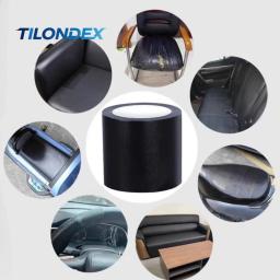 Fita de Reparo para Teto de RV TILONDEX 11.99m, Impermeável e Resistente a Vazamentos, Acessório de Telhado com Adesivo Forte para RVs - Image 4