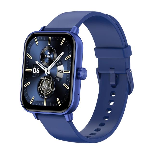 COLMI P81 Smartwatch com Chamadas de Voz Tela HD 1.9" 300mAh