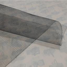 Tecido metálico metálico em forma de nuvem, material de arte em fio, estilista, malha de metal, para exposição de teto de casamento diy - Image 3