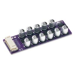Placa de Equalização Ativa 1.2A BMS 3S 4S 5S 6S para Baterias de Lítio 18650 Li-ion LiFePo4 com Capacitor de Transferência de Energia - Image 5