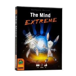 NOVO Jogo de Cartas The Mind, Jogo de Tabuleiro Interativo para Festas e Experiências em Equipe - Image 3