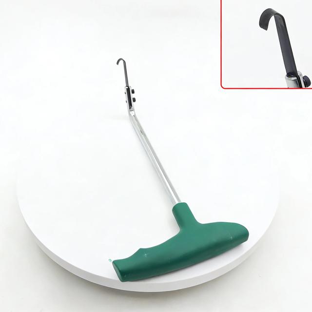 Kit Ferramentas Retrofit Farol - Remoção Selante Cola Fria - 4 Peças
