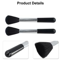 2 pçs mão modelo fazendo ferramenta escova anti-estática escova de poeira remoção de poeira escova de limpeza anti estática escova de poeira - Image 4