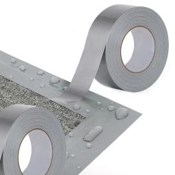 Fita Adesiva Industrial Impermeável de Alta Resistência, Comprimento de 16.4/32.81/65.62 pés, Fita de Tecido Super Adesiva para Reparos DIY e Decoração de Casa - Image 3