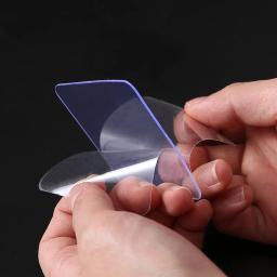 Fita adesiva dupla face resistente 50 peças-montagem instantânea de imagens e tapetes sem esforço, solução reutilizável sem unhas - Image 3