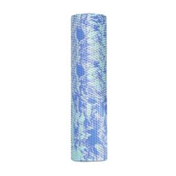 Rolo de Espuma EVA de 45cm Portátil para Massagem Profunda, Rolo de Massagem para Yoga, Relaxamento Muscular, Suporte Lombar, Equipamento de Fitness para Pilates - Image 1