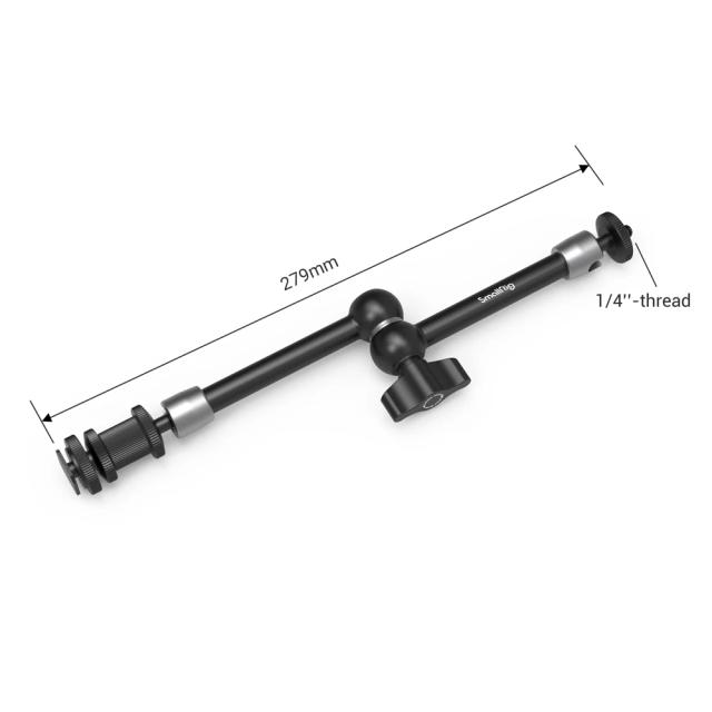 SmallRig Braço Articulado 25cm 2066B para Câmeras DSLR
