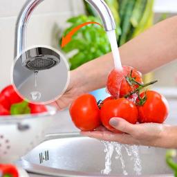 Arejador de torneira de 16.5/18.5mm com chave de remoção, peça de torneira para economia de água, filtro de borbulhador embutido, encaixe para bacia de cozinha - Image 4