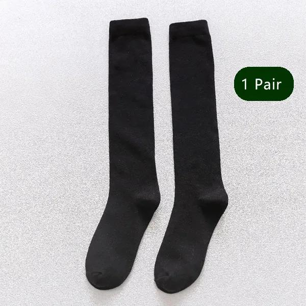Meias Longas de Algodão Masculino para Festa Formal – Conforto e Elasticidade