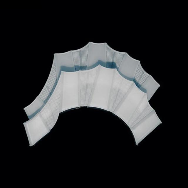 Barbatanas de Natação de Silicone Flipper - Treinamento Profissional - Unissex
