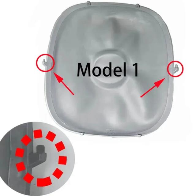Tonepie Esteira de Silicone para Caixa de Areia de Gato - Acessório Inteligente à Prova d'Água