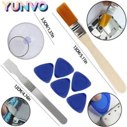 Ferramentas de reparo de desmontagem de celular para apple android conjunto abertura chave de fenda combinação skid multi função kit de desmontagem - Image 6