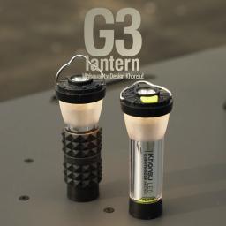 3000mah gz farol luz de acampamento super longa vida útil da bateria led barraca acampamento caminhadas atmosfera lâmpada torre lanterna - Image 1