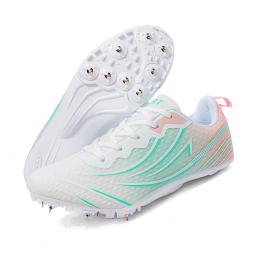 Tênis de Atletismo Profissional para Mulheres e Adolescentes, Sapatos de Corrida Leves e Respiráveis com Malha - Image 4