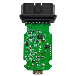 2025 Interface VAGCOM VCDS-CAN HEX V2 com Vins Ilimitados, Atualização V26.9 para VW AUDI Skoda Seat, Ferramenta de Diagnóstico Automotivo Multilíngue - Image 5