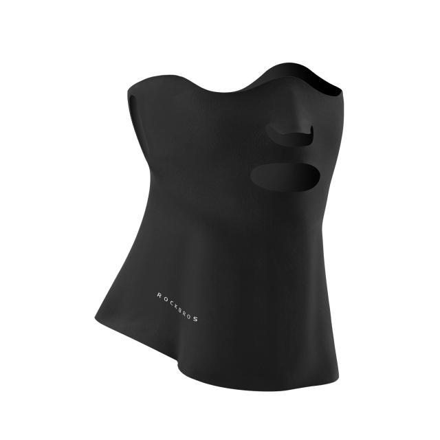 ROCKBROS Lenço Facial Unissex Respirável Anti-UV para Ciclismo e Atividades ao Ar Livre