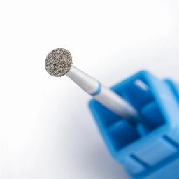 Tp cutícula limpa carboneto prego broca diamante rebarbas rotativas cola transbordamento remoção elétrica arquivo de unhas para manicure pedicure ferramenta - Image 6