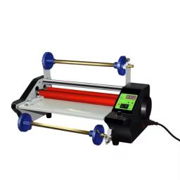 Laminadora A3 Rolo a Rolo para Transferência a Quente/Frio de Filme PET, Adesivo Cristal e Filme A-B para Impressora UV DTF - Image 6