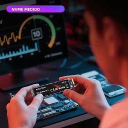 KOOTION SSD M2 NVME 256GB 512GB 1TB 2TB Disco Rígido M.2 2280 Gen3 PCIe 3.0X4 Unidade de Estado Sólido Interna para Laptop Desktop MSI X99 - Image 3